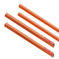 VEVOR 2-Sided Trailer Tailgate Lift Assist, 163 kg Load Capacity, Compatible with Open Utility Trailer Tailgate and Ramp, with 25.4-61 cm Heights Side Rail and 1.22-1.83 m Height Tail Gate or Ramp