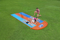 Bestway 4.88m Water Triple Slide