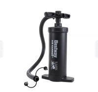 Bestway Air Hammer 2800 Manual Air Pump for Airbed, Swimming Pool, Toys, Kayaks