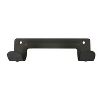 Wall-Mount Ironing Board Holder – Black