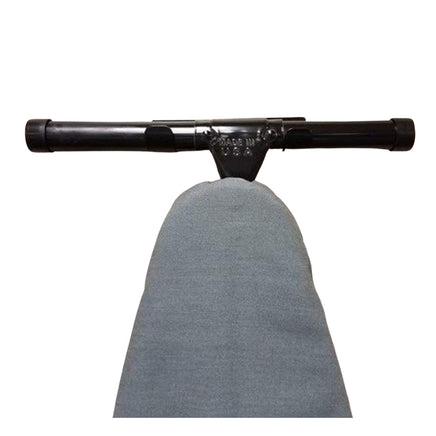 Wall-Mount Ironing Board Holder – Black