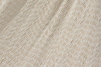 Outdoor undercover cotton Mayan Legacy hammock with hand crocheted tassels King Size Marble