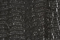 Outdoor undercover cotton Mayan Legacy hammock King size Black