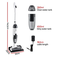 Devanti Wet Dry Stick Vacuum Cleaner 200W