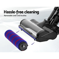 Stick Vacuum Cleaner Motorised Roller Brush Head