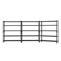 3 x 1.8M Giantz Garage Shelving Warehouse Rack