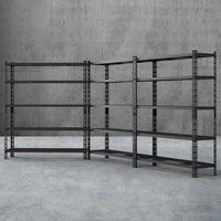 3 x 1.8M Giantz Garage Shelving Warehouse Rack