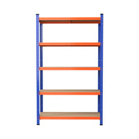 3 x 1.8M Giantz Garage Shelving Warehouse Rack