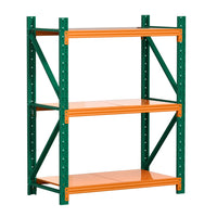 Giantz 1.2Mx1.5M Garage Shelving Warehouse Rack