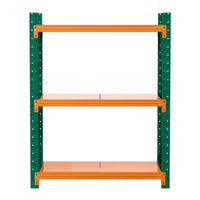Giantz 1.2Mx1.5M Garage Shelving Warehouse Rack