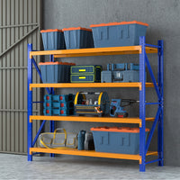 2Mx1.8M Warehouse Shelving Garage Rack