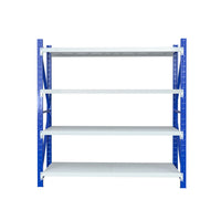 2Mx2M Warehouse Shelving Garage Rack