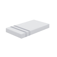 BedStory King Single Memory Foam Mattress 20cm Cooling Gel Foam Mattress in a Box Medium Soft Feel