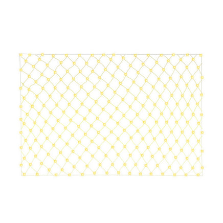 2Mx3M Christmas Lights Net String Light Decorations Warm 504 LED Jingle Jollys