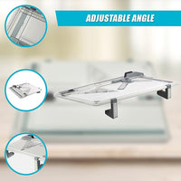 A3 Drawing Board Table with Parallel Motion and Adjustable Angle Drafting Home & Garden Kings Warehouse