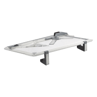 A3 Drawing Board Table with Parallel Motion and Adjustable Angle Drafting Home & Garden Kings Warehouse