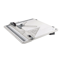 A3 Drawing Board Table with Parallel Motion and Adjustable Angle Drafting Home & Garden Kings Warehouse