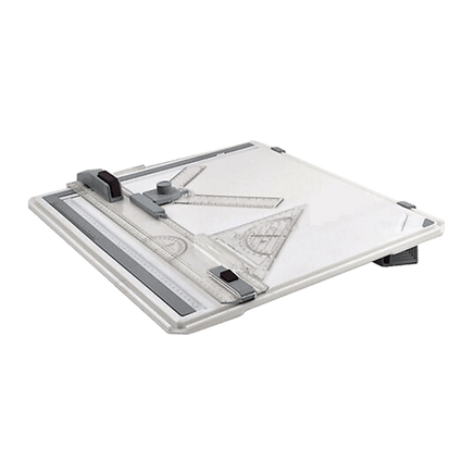 A3 Drawing Board Table with Parallel Motion and Adjustable Angle Drafting Home & Garden Kings Warehouse