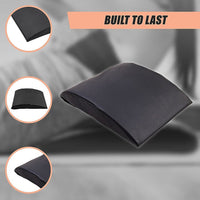 Abdominal Pad Sit Up Core Strength Trainer Mat Sports & Fitness Kings Warehouse