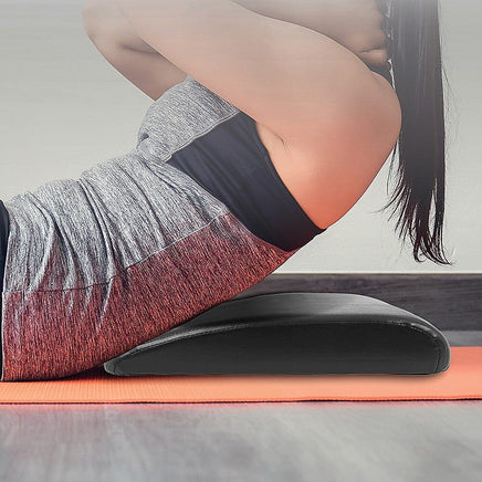 Abdominal Pad Sit Up Core Strength Trainer Mat Sports & Fitness Kings Warehouse