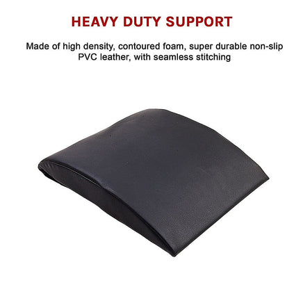 Abdominal Pad Sit Up Core Strength Trainer Mat Sports & Fitness Kings Warehouse