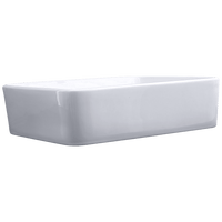 Above Counter Bathroom Vanity Square Basin Kings Warehouse