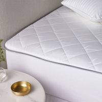 Accessorize 150GSM Premium Wool Mattress Protector Super King Home & Garden Kings Warehouse