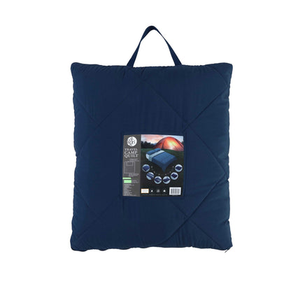 Accessorize Camp Quilt Blue Home & Garden Kings Warehouse