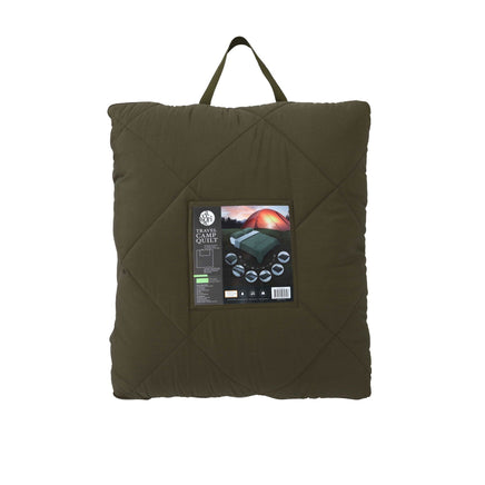 Accessorize Camp Quilt Green Home & Garden Kings Warehouse