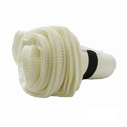 Accessorize Double Ruffle Throw Cream Home & Garden Kings Warehouse