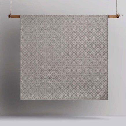 Accessorize Gregory Jacquard Quilt Cover Set Queen Home & Garden Kings Warehouse