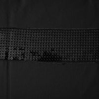 Accessorize Sequins Black Quilt Cover Set Double Home & Garden Kings Warehouse