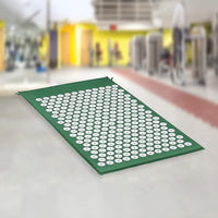 Acupressure Yoga Health Fitness Mat - Kung Fu Pilates Acupuncture Sports & Fitness Kings Warehouse