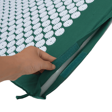 Acupressure Yoga Health Fitness Mat - Kung Fu Pilates Acupuncture Sports & Fitness Kings Warehouse