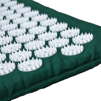 Acupressure Yoga Health Fitness Mat - Kung Fu Pilates Acupuncture Sports & Fitness Kings Warehouse