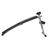 Adjustable Abdominal Crunch Sit Up Bench Sports & Fitness Kings Warehouse