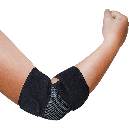 Adjustable Elbow Brace Support - Tennis Elbow, Arthritis Health & Beauty Kings Warehouse