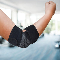 Adjustable Elbow Brace Support - Tennis Elbow, Arthritis Health & Beauty Kings Warehouse