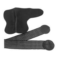 Adjustable Shoulder Support Brace Strap Compression Bandage Wrap Health & Beauty Kings Warehouse