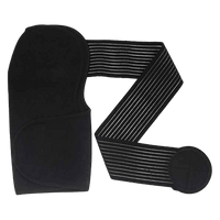 Adjustable Shoulder Support Brace Strap Compression Bandage Wrap Health & Beauty Kings Warehouse