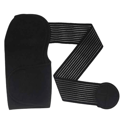 Adjustable Shoulder Support Brace Strap Compression Bandage Wrap Health & Beauty Kings Warehouse