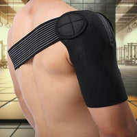 Adjustable Shoulder Support Brace Strap Compression Bandage Wrap Health & Beauty Kings Warehouse