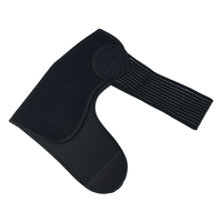 Adjustable Shoulder Support Brace Strap Compression Bandage Wrap Health & Beauty Kings Warehouse