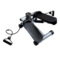 Aerobic Fitness Step Air Stair Climber Stepper Exercise Machine Sports & Fitness Kings Warehouse