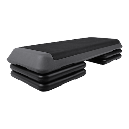 Aerobic Workout 4 Block Bench Step Sports & Fitness Kings Warehouse