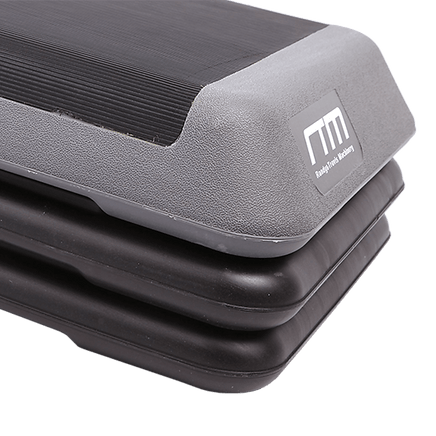 Aerobic Workout 4 Block Bench Step Sports & Fitness Kings Warehouse