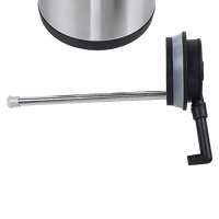 Air Pot for Tea Coffee 5L Pump Action Insulated Airpot Flask Drink Dispenser Home & Garden Kings Warehouse