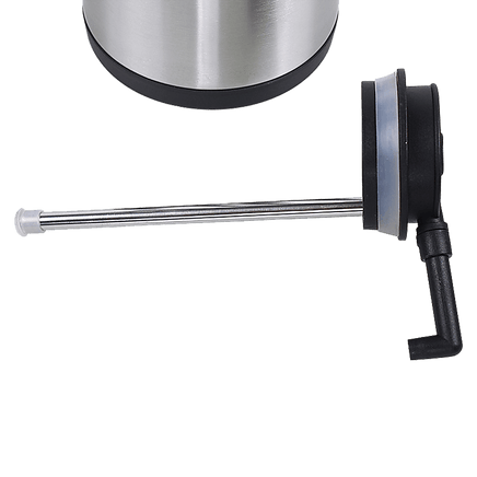 Air Pot for Tea Coffee 5L Pump Action Insulated Airpot Flask Drink Dispenser Home & Garden Kings Warehouse