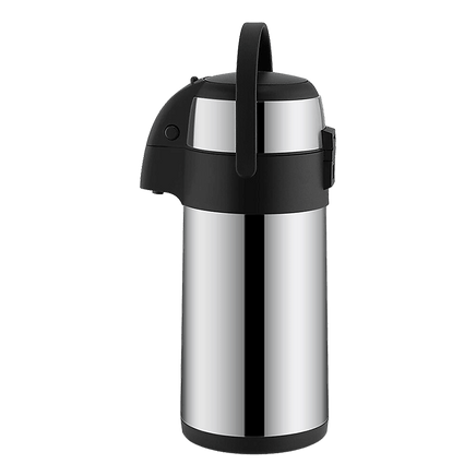 Air Pot for Tea Coffee 5L Pump Action Insulated Airpot Flask Drink Dispenser Home & Garden Kings Warehouse