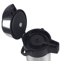 Air Pot for Tea Coffee 5L Pump Action Insulated Airpot Flask Drink Dispenser Home & Garden Kings Warehouse